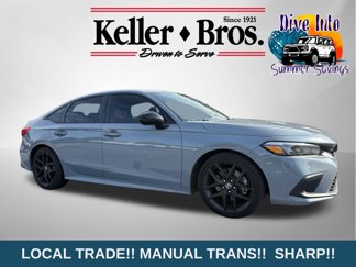 Used 2023 Honda Civic Si image 1