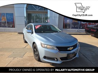 Used 2014 Chevrolet Impala LS image 1