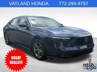 Used 2024 Honda Accord EX image 1