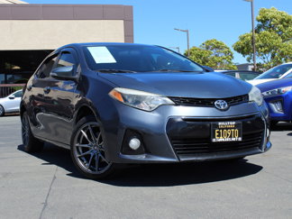 Used 2014 Toyota Corolla S image 1