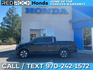 Used 2017 Honda Ridgeline RTL image 1