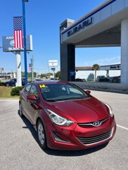Used 2016 Hyundai Elantra SE image 1