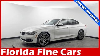 Used 2017 BMW 330i Sedan w/ Driver Assistance Package image 1