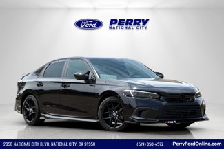 Used 2023 Honda Civic Sport image 1
