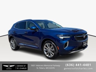 Used 2022 Buick Envision Avenir w/ Technology Package II image 1