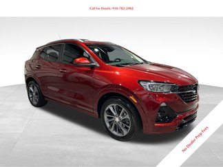 Certified 2023 Buick Encore GX Select w/ Sport Touring Package image 1