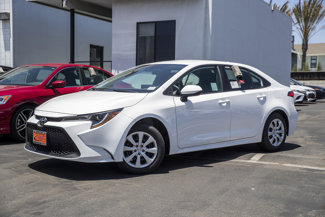 New 2025 Toyota Corolla LE image 1