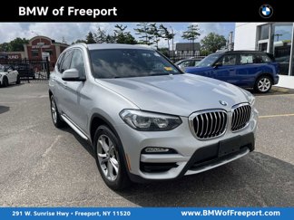 Used 2019 BMW X3 xDrive30i w/ Driving Assistance Package image 1