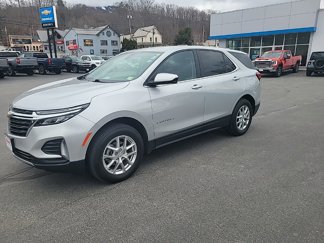 Certified 2022 Chevrolet Equinox LT image 1