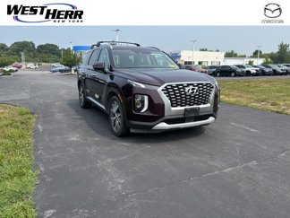 Used 2021 Hyundai Palisade SEL w/ Convenience Package image 1