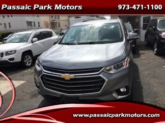 Used 2019 Chevrolet Traverse LT w/ LT Premium Package image 1