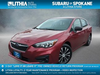 Used 2018 Subaru Impreza 2.0i image 1