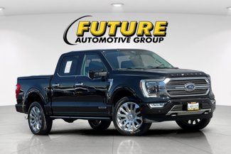 Certified 2021 Ford F150 Limited image 1