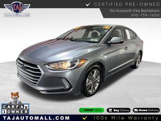 Used 2018 Hyundai Elantra Value Edition image 1