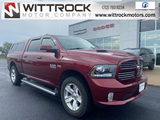 Used 2016 RAM 1500 Sport image 1
