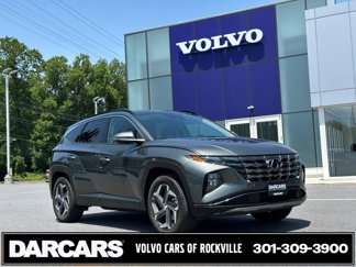 Used 2023 Hyundai Tucson Limited image 1