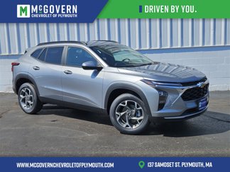 New 2025 Chevrolet Trax LT w/ LT Convenience Package image 1