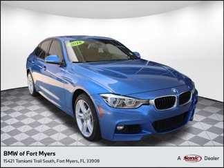 Used 2018 BMW 340i xDrive Sedan w/ Premium Package image 1