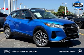 Used 2024 Nissan Kicks SV image 1