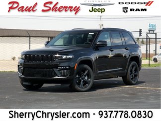 New 2025 Jeep Grand Cherokee Limited image 1