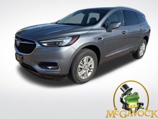 Used 2020 Buick Enclave Essence w/ LPO, Floor Liner Package image 1