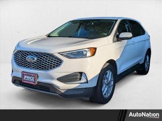 Used 2023 Ford Edge SEL image 1