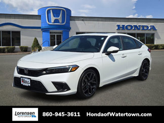 Used 2022 Honda Civic Sport Touring image 1