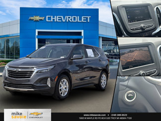 Used 2022 Chevrolet Equinox LT image 1