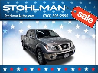 Used 2017 Nissan Frontier SL image 1