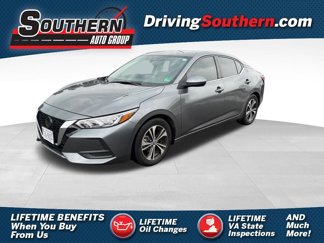 Used 2023 Nissan Sentra SV w/ All-Weather Package 360° Tour