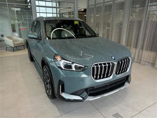 New 2025 BMW X1 xDrive28i w/ Convenience Package image 1