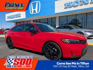 New 2025 Honda Civic Sport image 1