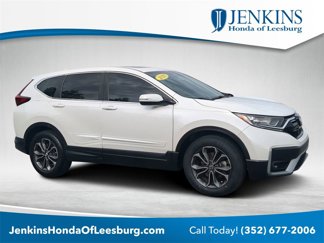 Used 2020 Honda CR-V EX-L image 1