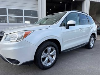 Used 2015 Subaru Forester 2.5i Limited image 1
