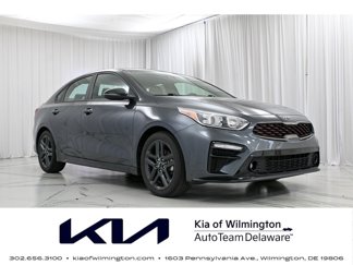 Used 2021 Kia Forte GT-Line w/ GT-Line Premium Package image 1