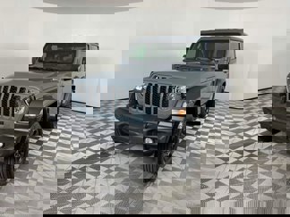 New 2025 Jeep Wrangler Unlimited Sport image 1