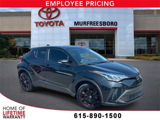 Used 2021 Toyota C-HR LE image 1