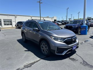 Certified 2021 Honda CR-V EX image 1