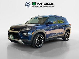 Used 2023 Chevrolet TrailBlazer LT w/ Sun and Liftgate Package image 1