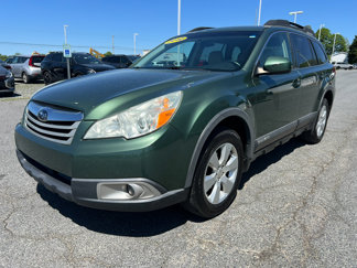 Used 2010 Subaru Outback 2.5i Premium w/ Protection Package 1A image 1