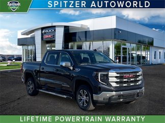 New 2025 GMC Sierra 1500 SLE w/ Preferred Package image 1