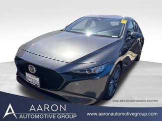 Used 2024 MAZDA MAZDA3 s image 1
