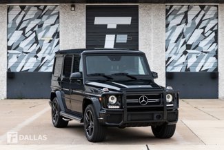 Used 2018 Mercedes-Benz G 63 AMG 4MATIC image 1