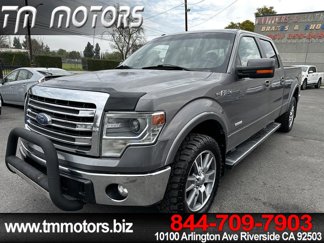 Used 2014 Ford F150 Lariat image 1