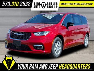 New 2025 Chrysler Pacifica Select image 1