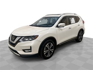 Used 2017 Nissan Rogue SL image 1