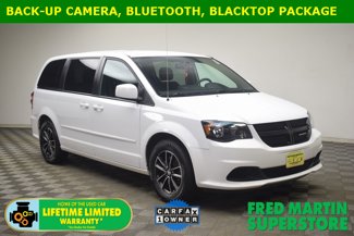 Used 2017 Dodge Grand Caravan SE image 1