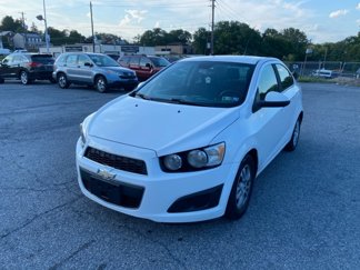 Used 2012 Chevrolet Sonic LT image 1