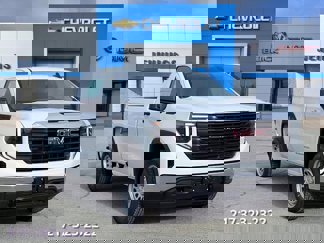 New 2025 GMC Sierra 1500 Pro w/ Pro Value Package image 1