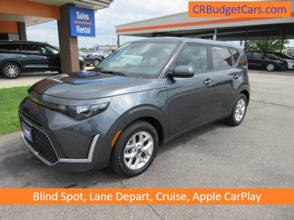 Used 2024 Kia Soul LX w/ Option Group 015 image 1